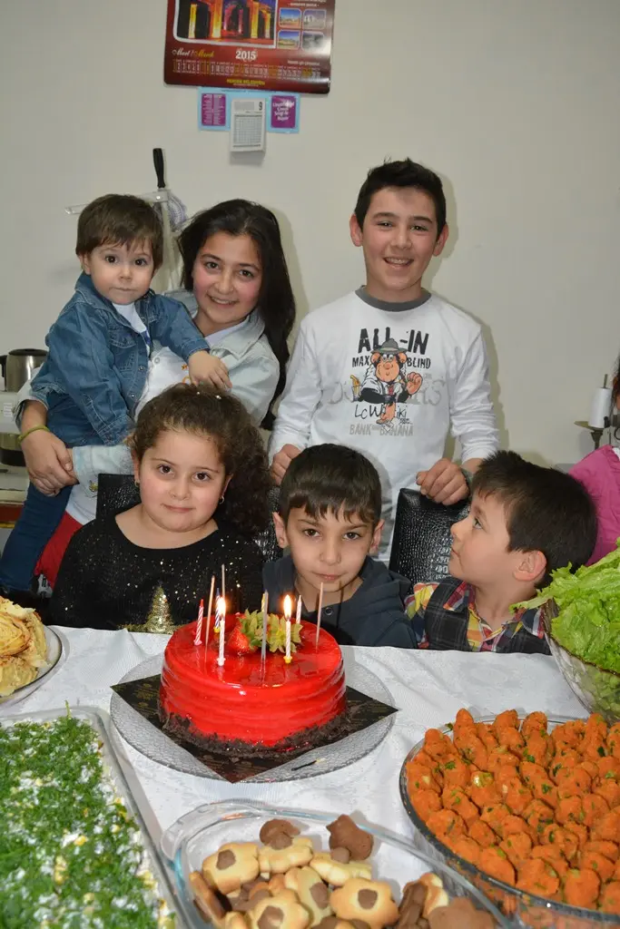 Haber: Elif Naz’a sürpriz doğum günü - Galeri-1