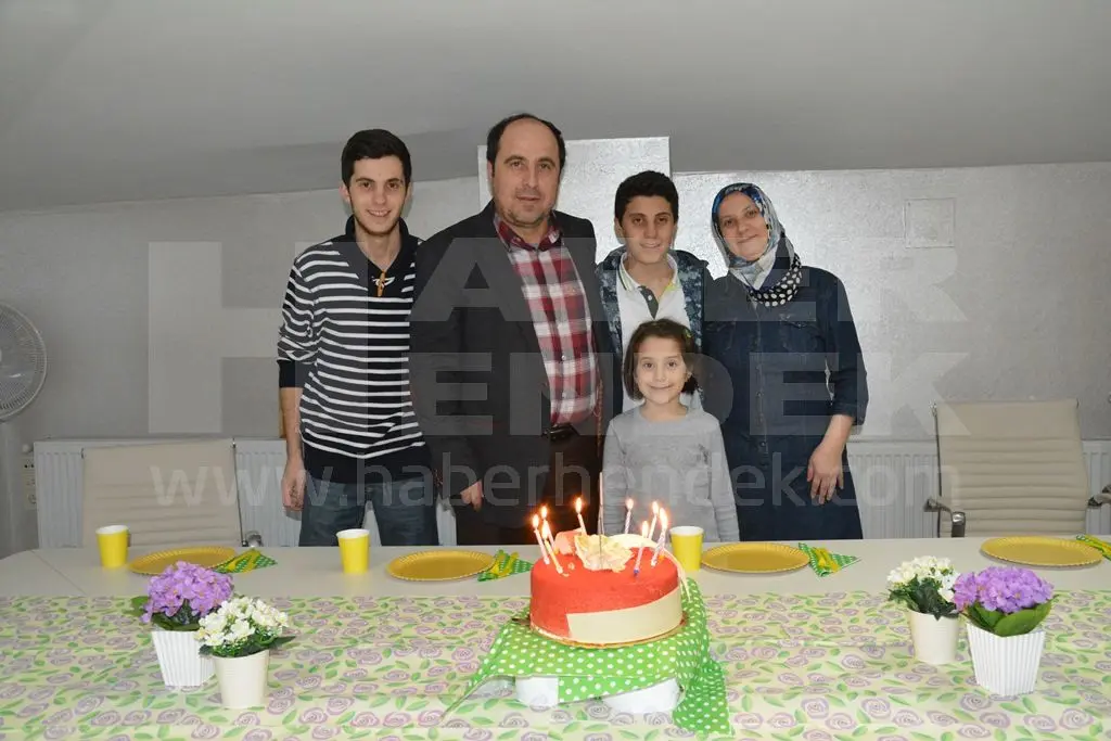Haber: MHP Meclis Üyesi Cengiz Şişman’a Sürpriz - Galeri-2