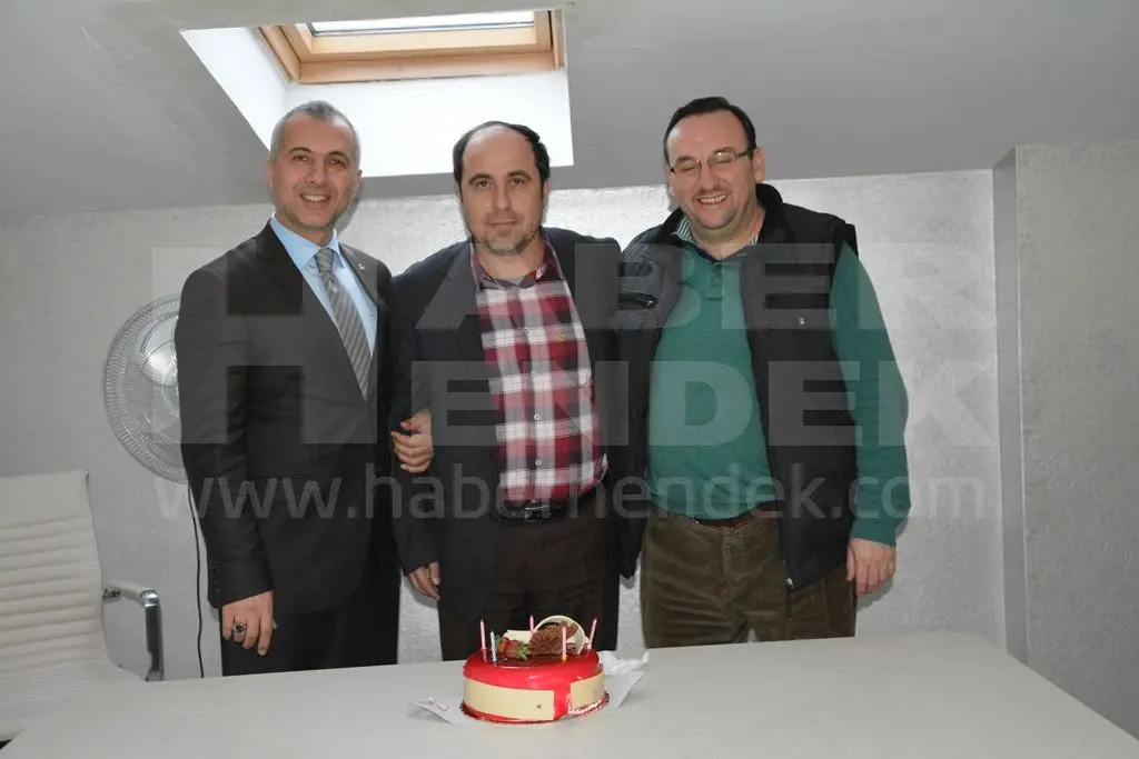 Haber: MHP Meclis Üyesi Cengiz Şişman’a Sürpriz - Galeri-3