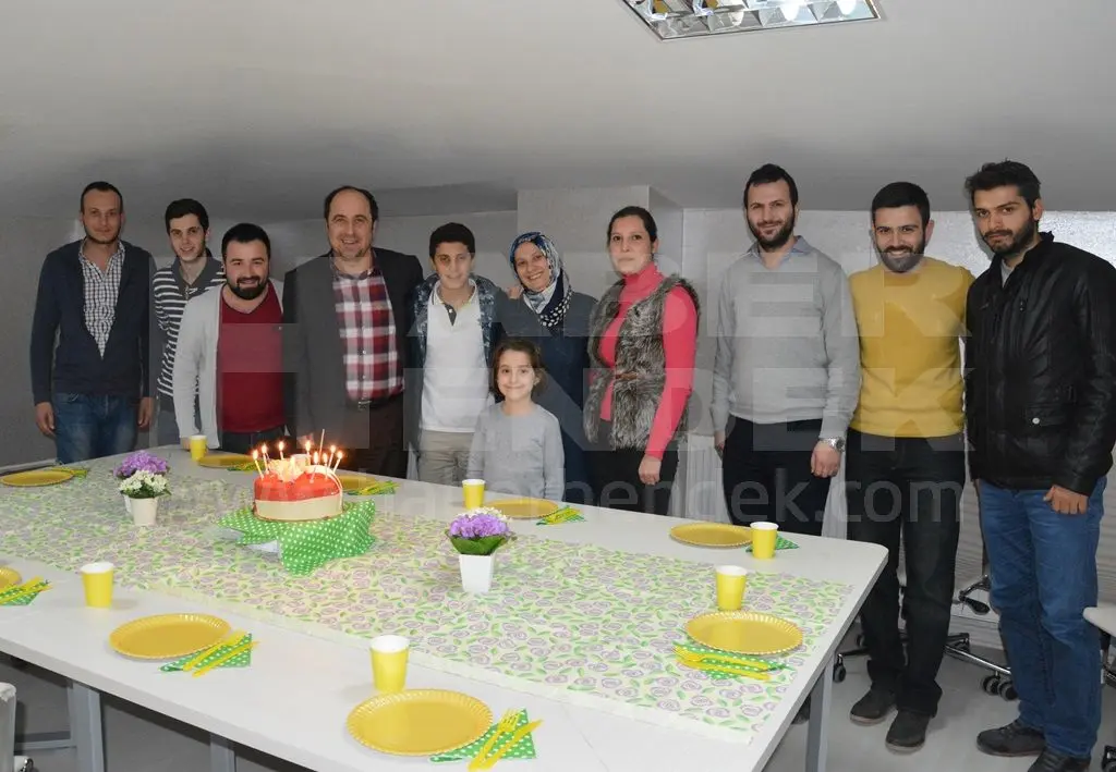 Haber: MHP Meclis Üyesi Cengiz Şişman’a Sürpriz - Galeri-1