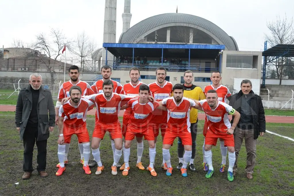 Haber: Hendek Boğazspor ligi evinde tamamladı - Öne Çıkan