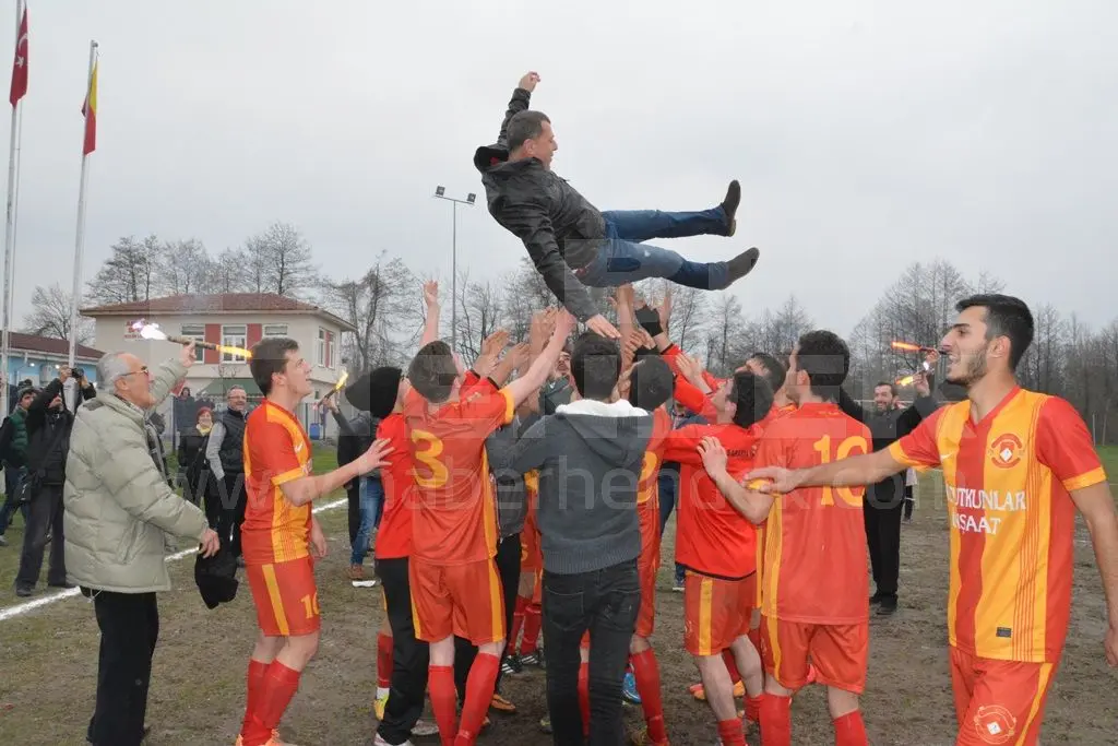 Haber: Şampiyon Akovaspor Süper Amatör Kümede - Galeri-3
