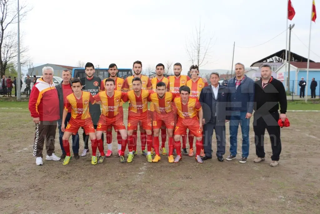 Haber: Şampiyon Akovaspor Süper Amatör Kümede - Galeri-4