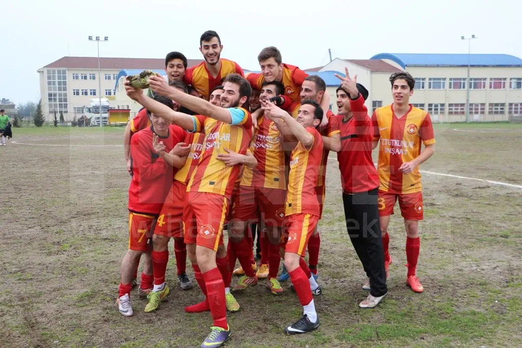 Haber: Şampiyon Akovaspor Süper Amatör Kümede - Galeri-5