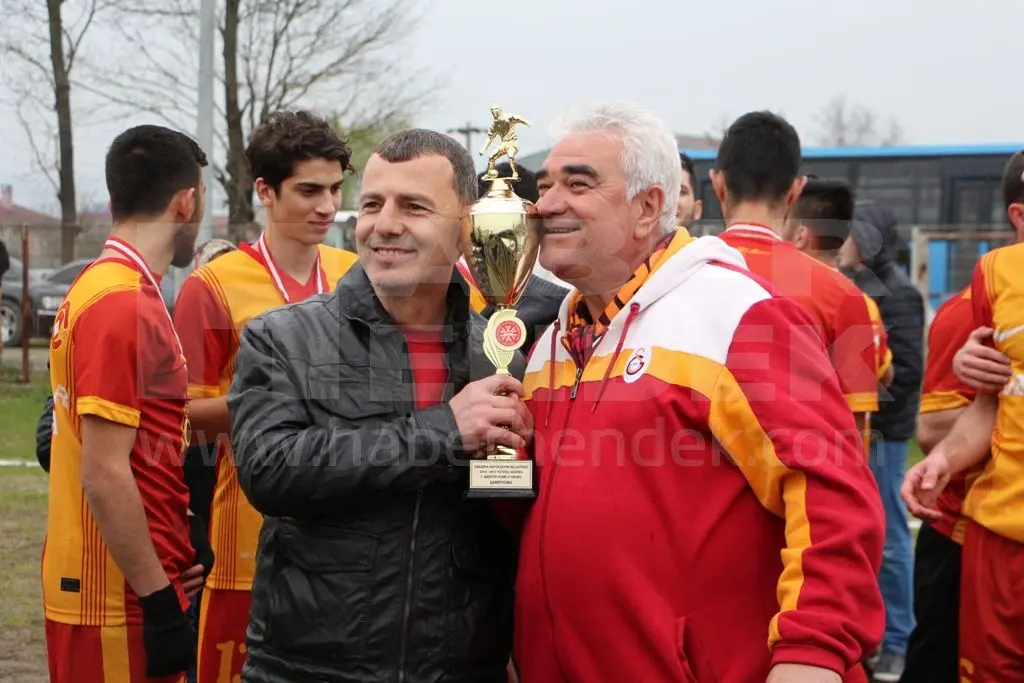 Haber: Şampiyon Akovaspor Süper Amatör Kümede - Galeri-9