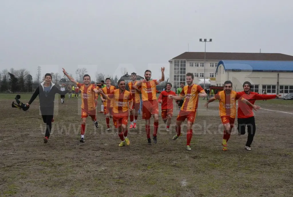 Haber: Şampiyon Akovaspor Süper Amatör Kümede - Galeri-1