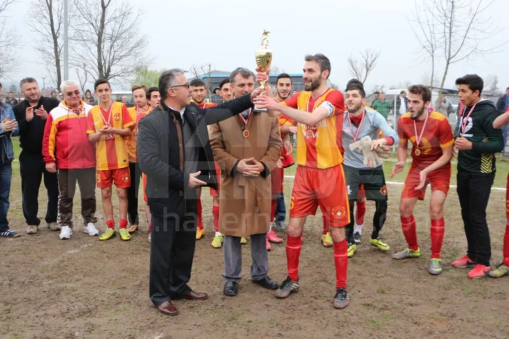 Haber: Şampiyon Akovaspor Süper Amatör Kümede - Galeri-7