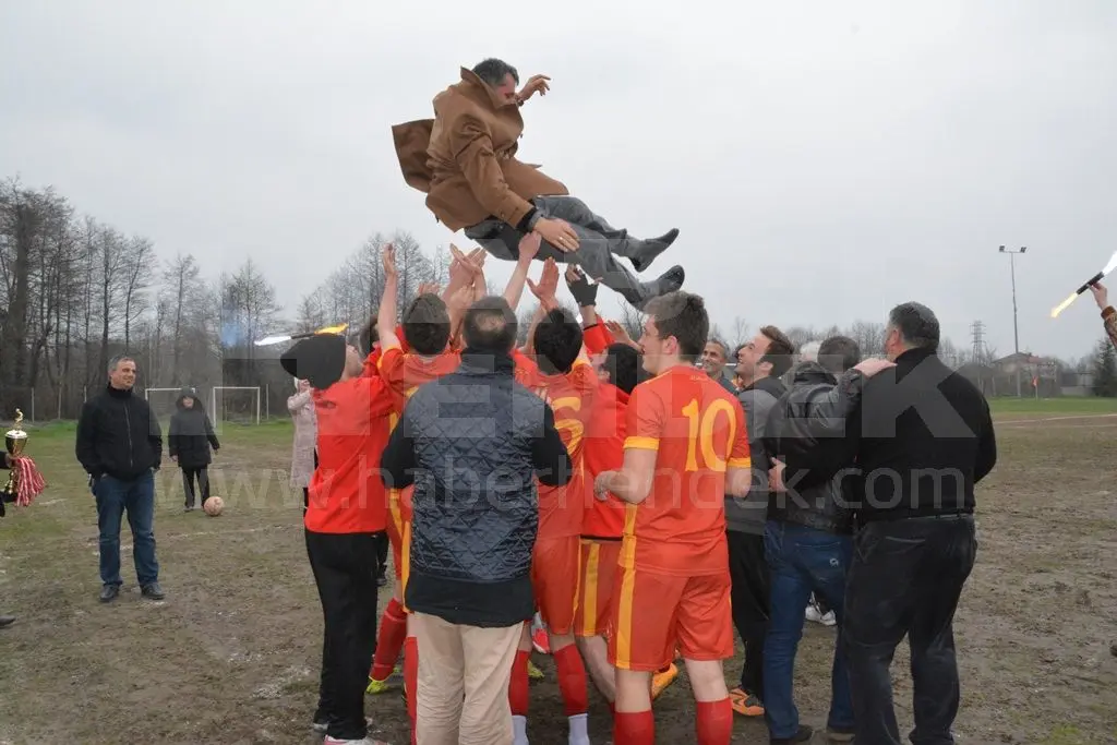 Haber: Şampiyon Akovaspor Süper Amatör Kümede - Galeri-2