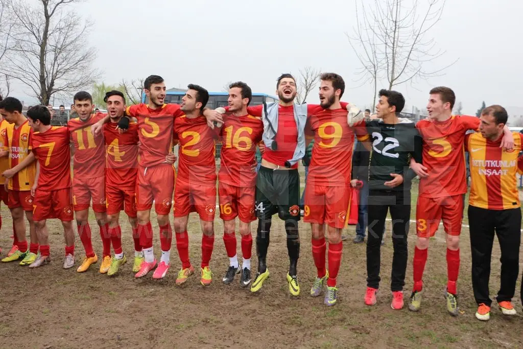 Haber: Şampiyon Akovaspor Süper Amatör Kümede - Galeri-6