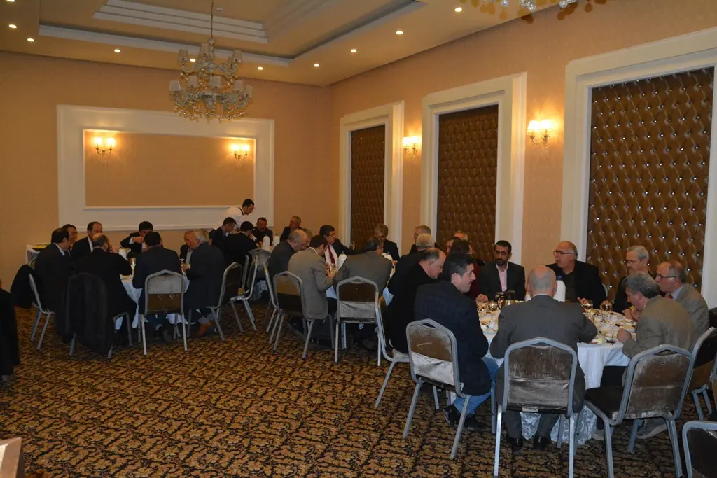 Haber: MHP Sakarya Bu Toplantıda Buluştu - Öne Çıkan