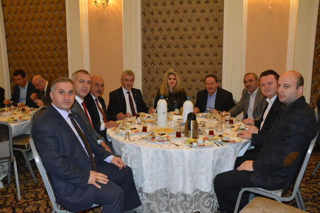 Haber: MHP Sakarya Bu Toplantıda Buluştu - Galeri-1