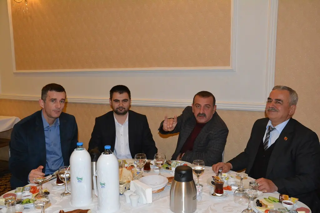 Haber: MHP Sakarya Bu Toplantıda Buluştu - Galeri-3