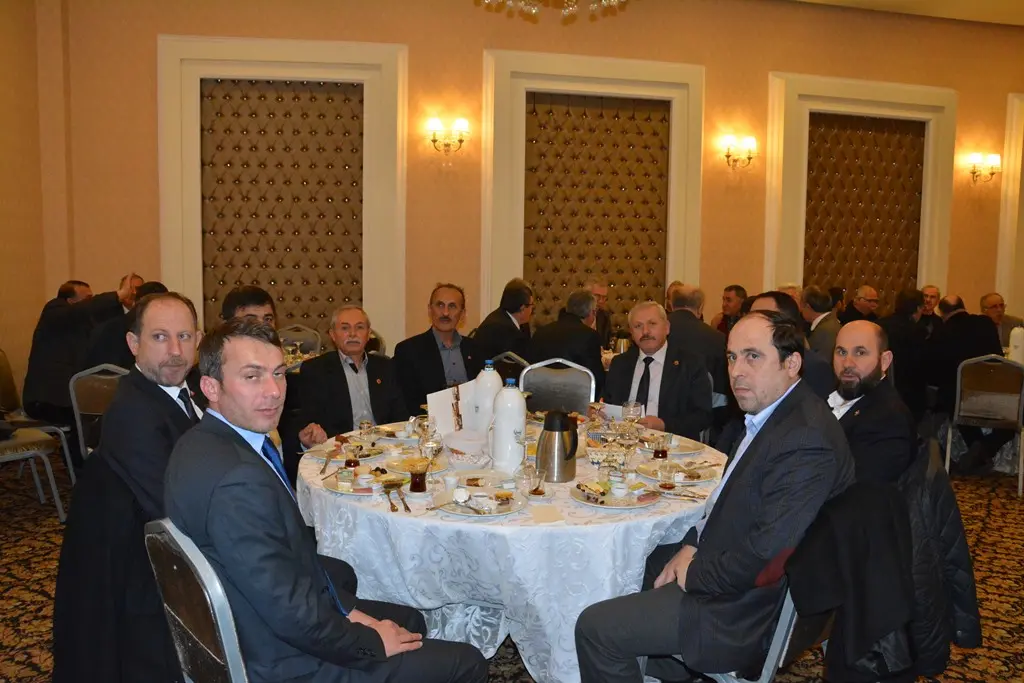 Haber: MHP Sakarya Bu Toplantıda Buluştu - Galeri-2