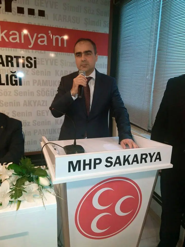Haber: MHP’li Aday Adayı Gökhan Taşdeviren’de Başvurusunu Yaptı - Galeri-2