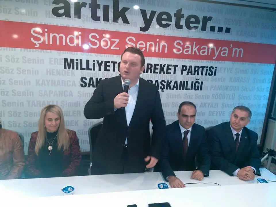 Haber: MHP’li Aday Adayı Gökhan Taşdeviren’de Başvurusunu Yaptı - Galeri-1