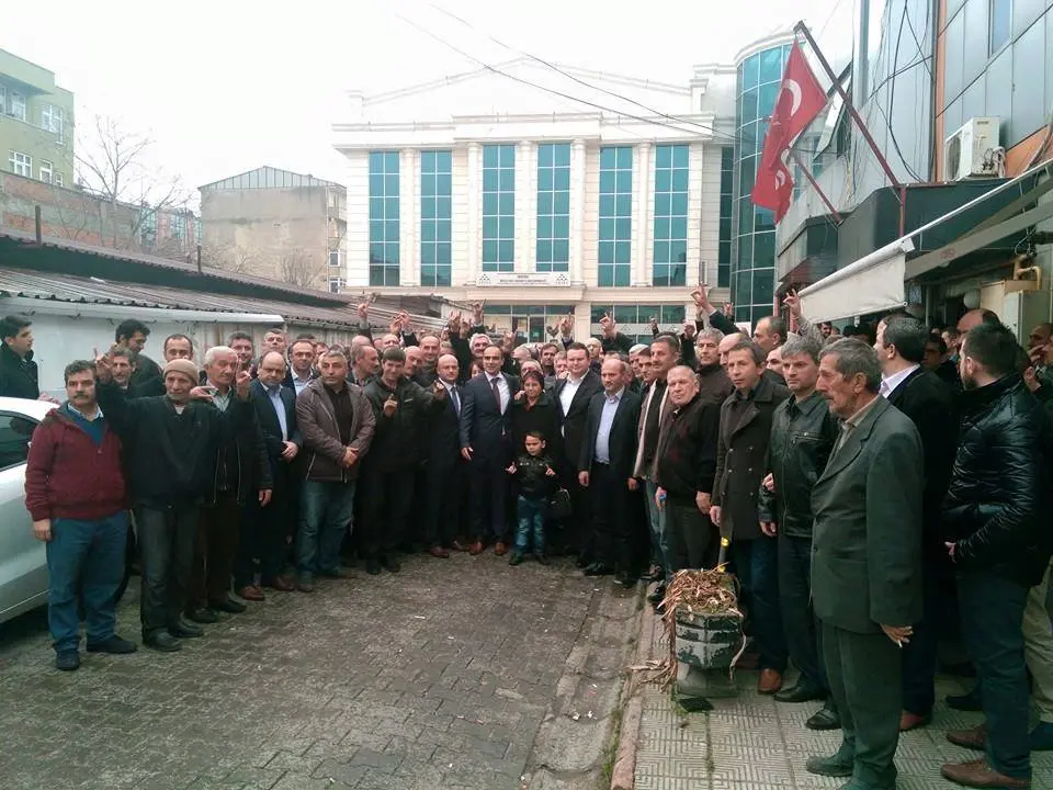 Haber: MHP’li Aday Adayı Gökhan Taşdeviren’de Başvurusunu Yaptı - Öne Çıkan