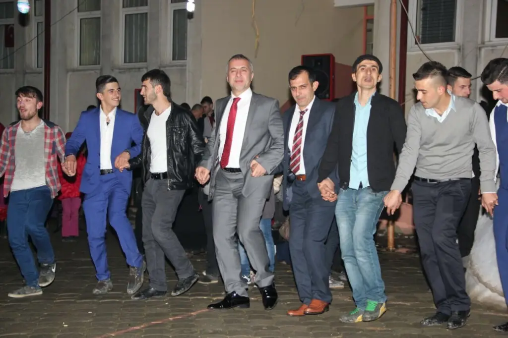 Haber: Yasemin ile Burak Bir Ömür hayata yelken açtılar - Galeri-1