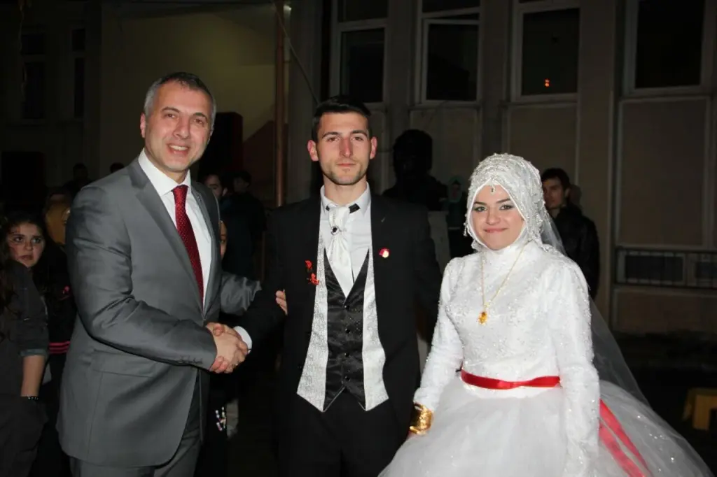 Haber: Yasemin ile Burak Bir Ömür hayata yelken açtılar - Öne Çıkan