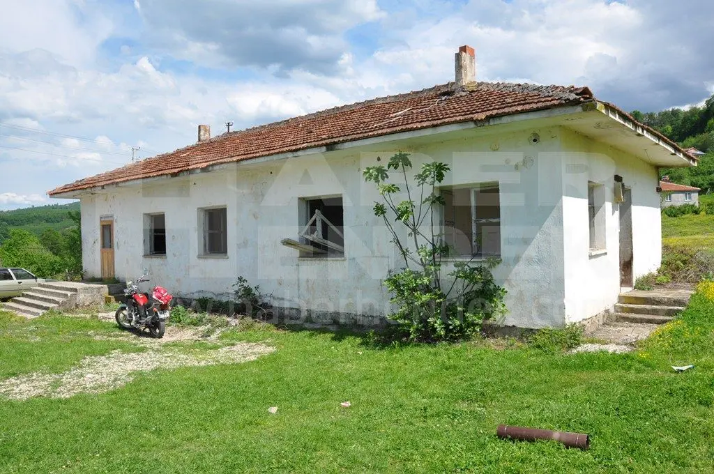 Haber: Hendek’te Kaderine Terk Edilen Okullar - Galeri-2
