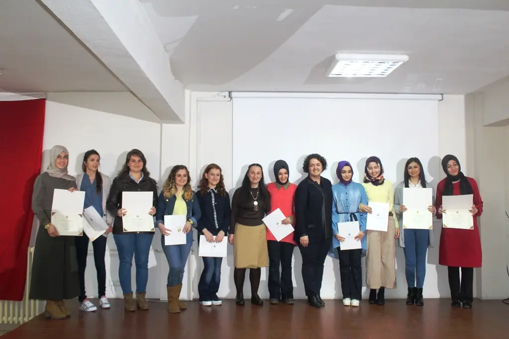 Haber: Hendek MYO’da Bilgilendirme Toplantısı Ve Onur Öğrencileri - Galeri-1