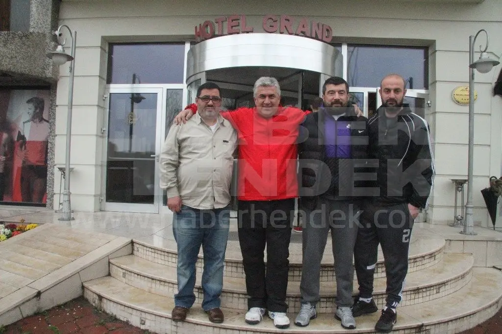 Haber: Hendek Play Of’a Kayıpla Başladı - Galeri-2
