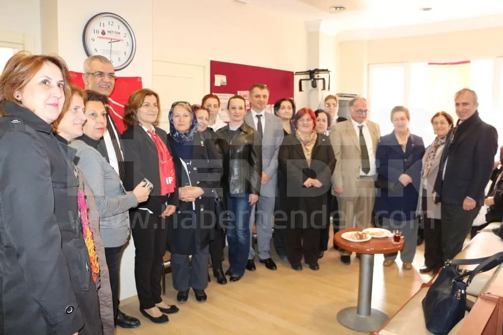 Haber: CHP’li Milletvekili Aday Adayları Hendek’te - Öne Çıkan