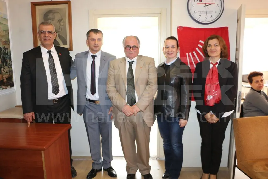 Haber: CHP’li Milletvekili Aday Adayları Hendek’te - Galeri-3
