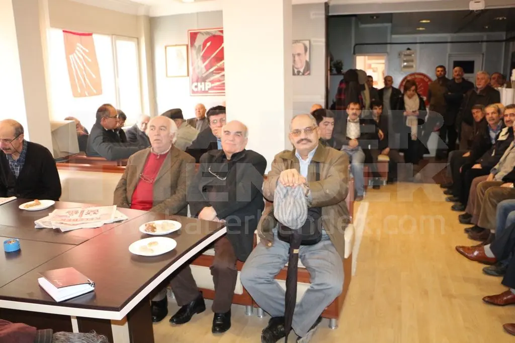 Haber: CHP’li Milletvekili Aday Adayları Hendek’te - Galeri-1
