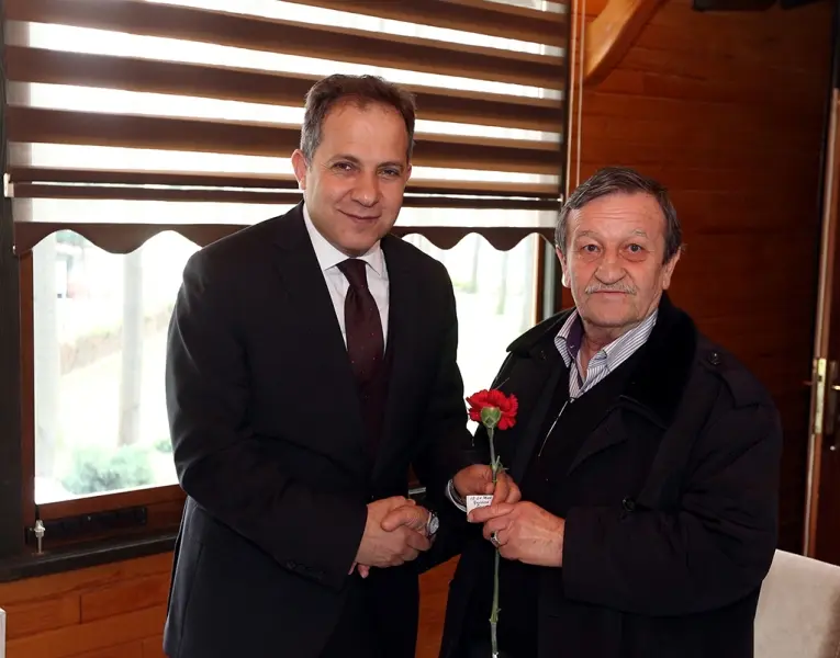 Haber: Huzurevi Sakinlerine Vefa - Galeri-1