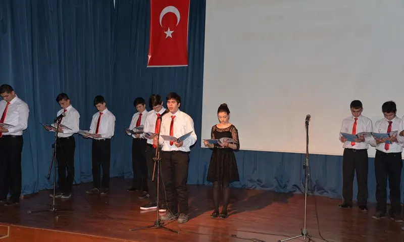 Haber: Hendek’te Çanakkale Şehitleri anıldı - Galeri-4