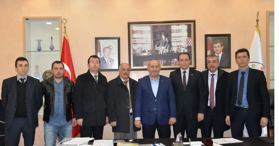 Haber: Türk Eğitim-Sen’den Püsküllü’ye ziyaret - Öne Çıkan