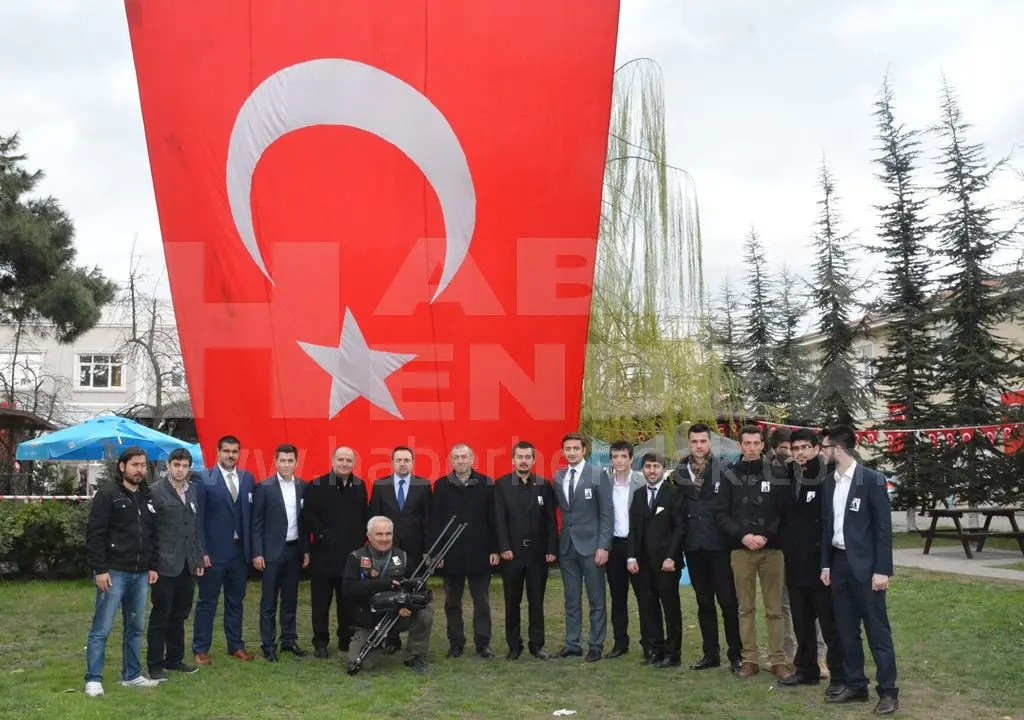 Haber: Eğitim Fakültesi Konseyi Çanakkale Zaferini Kutladı - Galeri-8