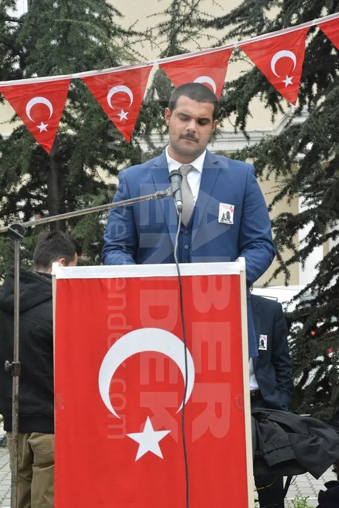 Haber: Eğitim Fakültesi Konseyi Çanakkale Zaferini Kutladı - Galeri-6