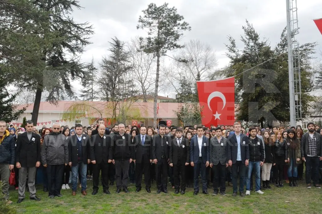 Haber: Eğitim Fakültesi Konseyi Çanakkale Zaferini Kutladı - Galeri-3