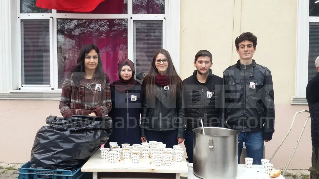 Haber: Eğitim Fakültesi Konseyi Çanakkale Zaferini Kutladı - Galeri-9