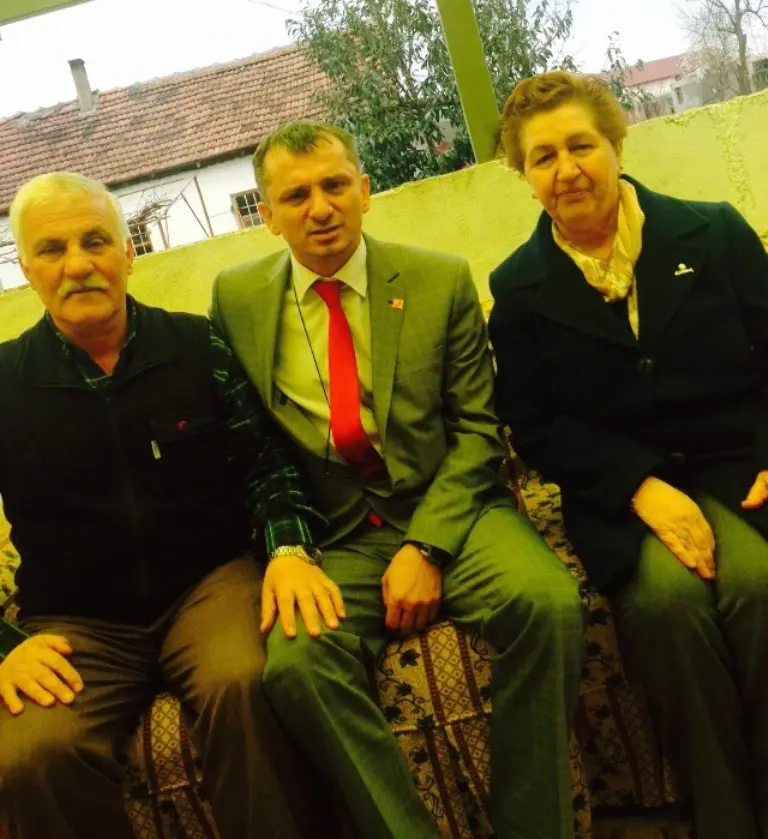 Haber: CHP Milletvekili Aday Adayı Bal şehit ailelerini ziyaret etti - Galeri-1