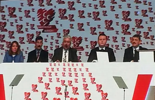 Haber: MHP İl Başkanı Bülbül Türkiye Gündeminde - Öne Çıkan