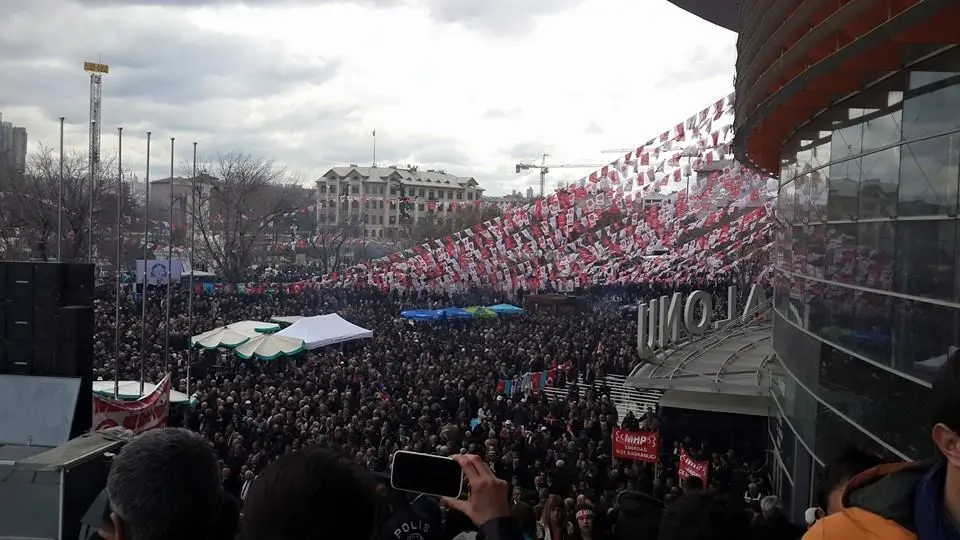 Haber: MHP İl Başkanı Bülbül Türkiye Gündeminde - Galeri-2