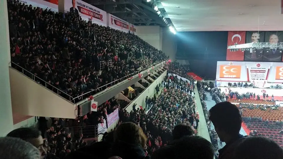 Haber: MHP İl Başkanı Bülbül Türkiye Gündeminde - Galeri-3