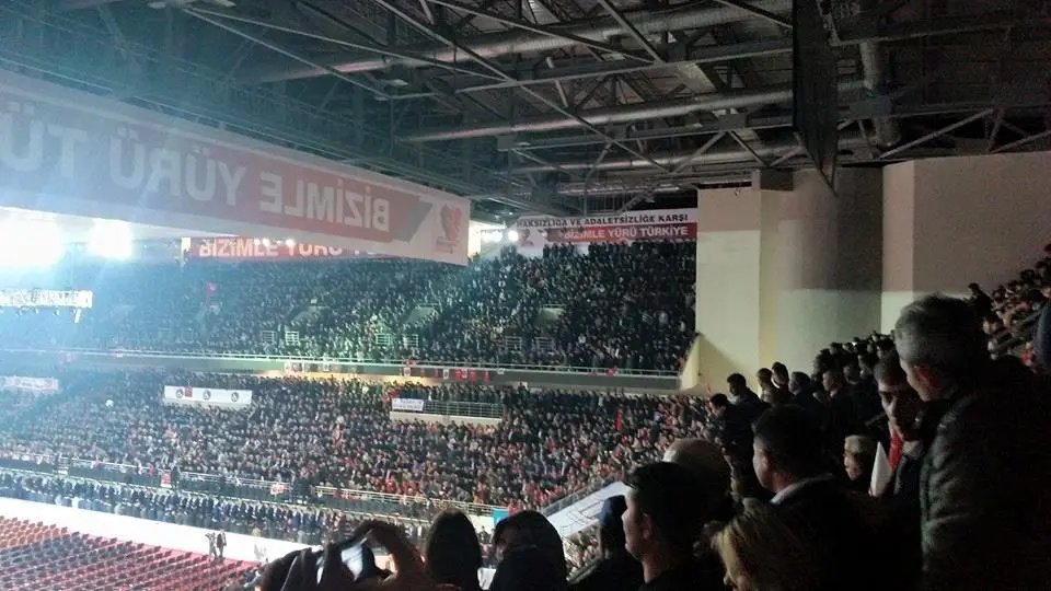 Haber: MHP İl Başkanı Bülbül Türkiye Gündeminde - Galeri-4