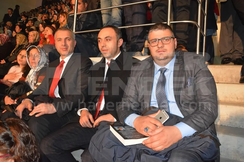 Haber: Hendek’liler MHP Kurultayında - Galeri-5