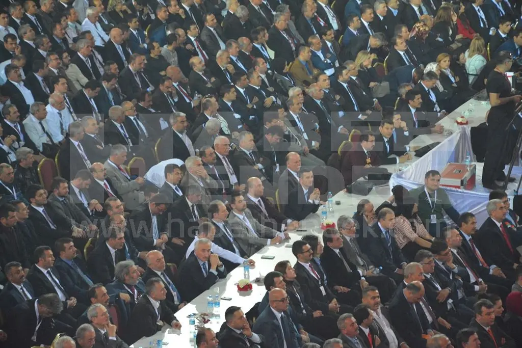 Haber: Hendek’liler MHP Kurultayında - Galeri-13