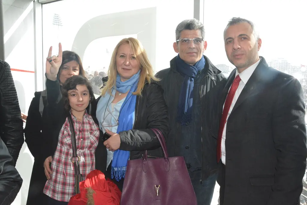Haber: Hendek’liler MHP Kurultayında - Öne Çıkan