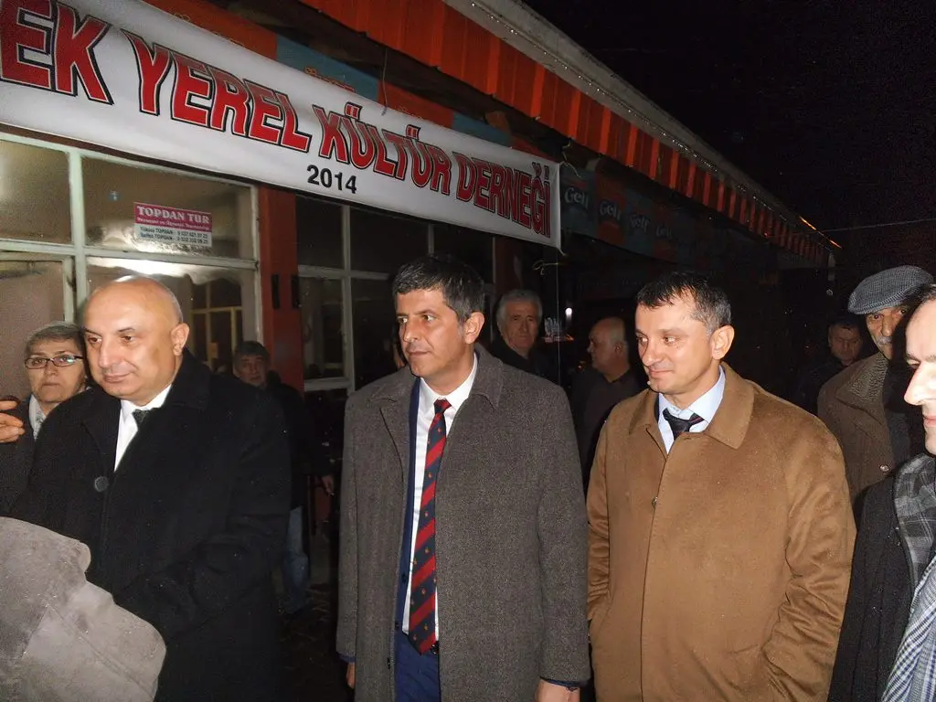 Haber: CHP Milletvekili Aday Adayları Hendek’te - Galeri-4