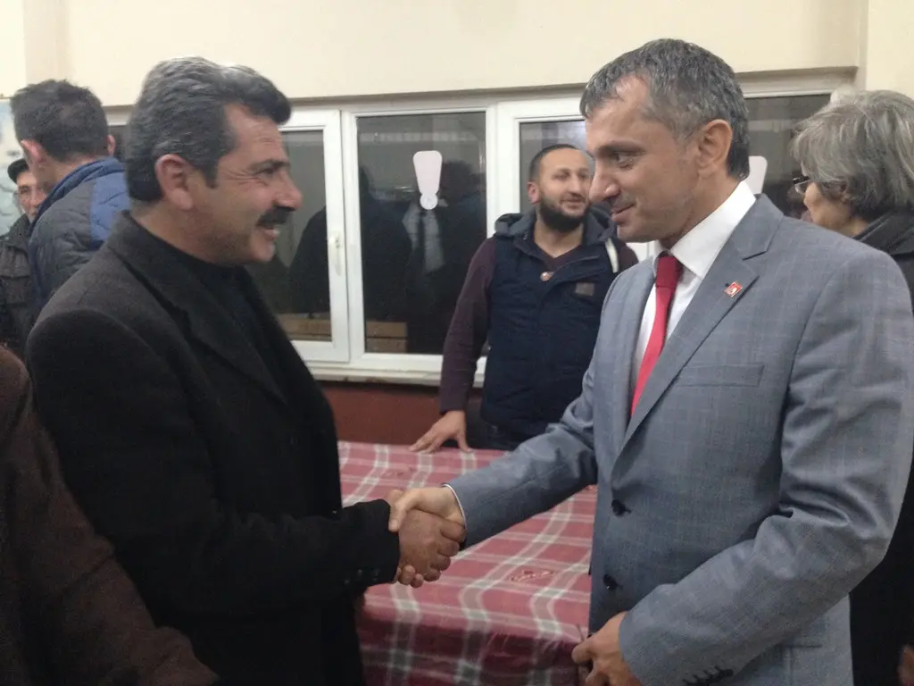 Haber: CHP Milletvekili Aday Adayları Hendek’te - Galeri-1