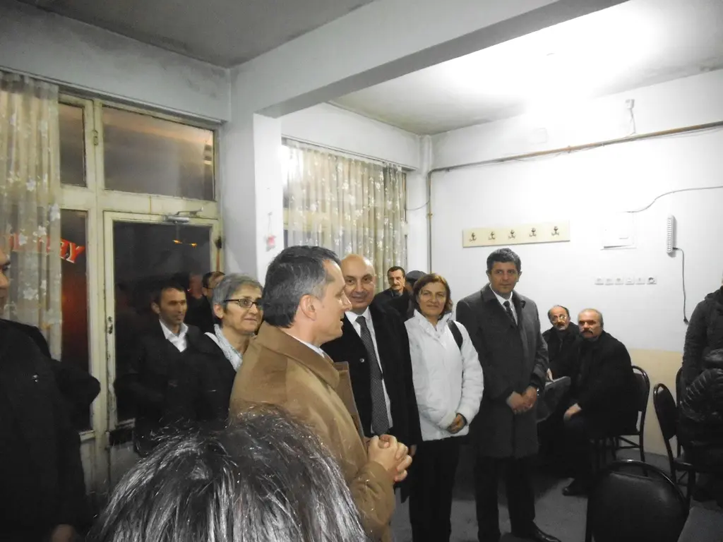 Haber: CHP Milletvekili Aday Adayları Hendek’te - Galeri-3