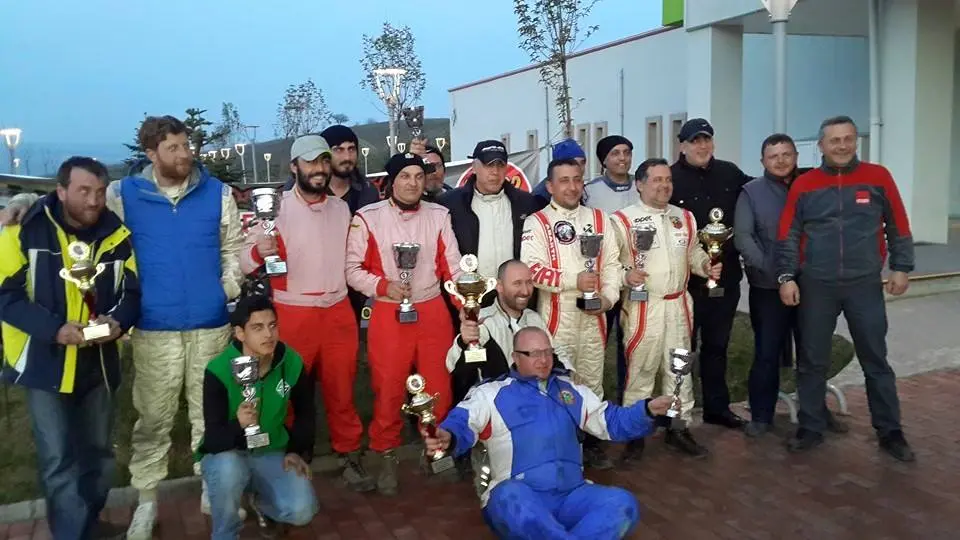 Haber: Off Road Şampiyonasına Hendek’liler Damga Vurdu - Galeri-1