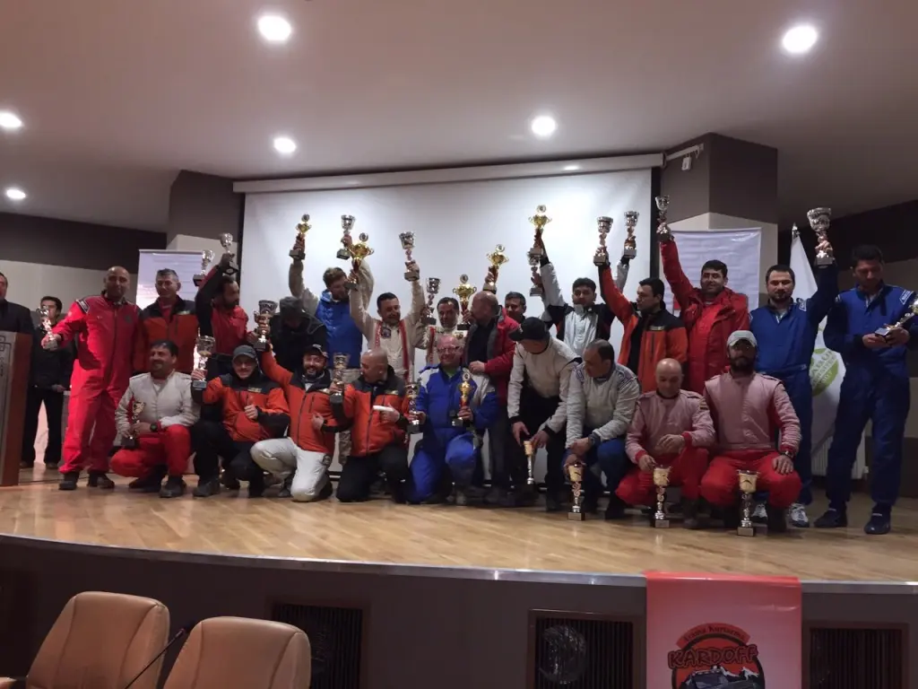 Haber: Off Road Şampiyonasına Hendek’liler Damga Vurdu - Öne Çıkan