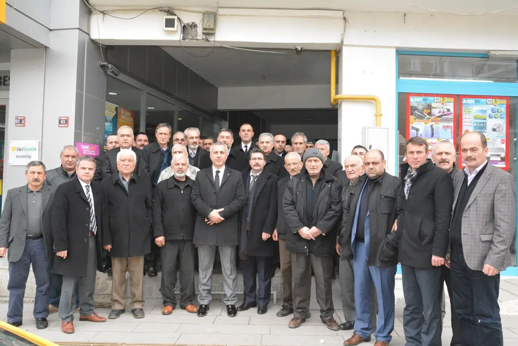 Haber: MHP Sakarya Milletvekili Aday Adayları Hendek’e çıkarma yaptı - Öne Çıkan