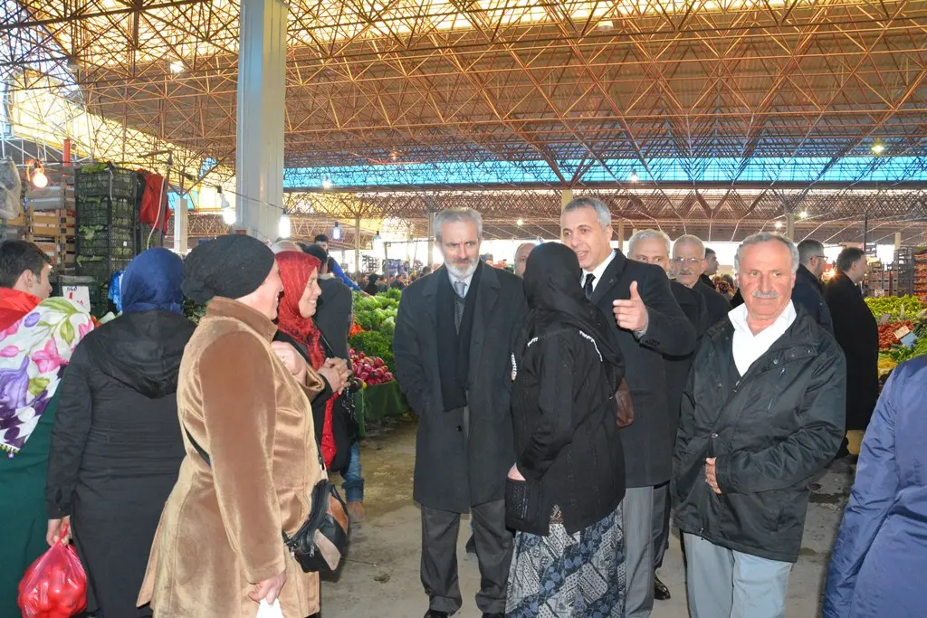 Haber: MHP Sakarya Milletvekili Aday Adayları Hendek’e çıkarma yaptı - Galeri-13